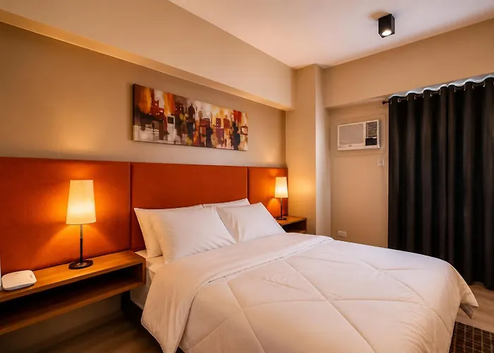 Appartement Migas Haven At Sunvida Tower Across Sm *