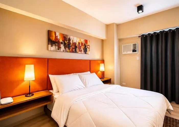 Appartement Migas Haven At Sunvida Tower Across Sm Cebu