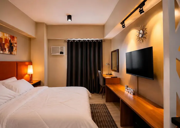 Migas Haven At Sunvida Tower Across Sm *