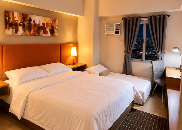 Migas Haven At Sunvida Tower Across Sm Cebu