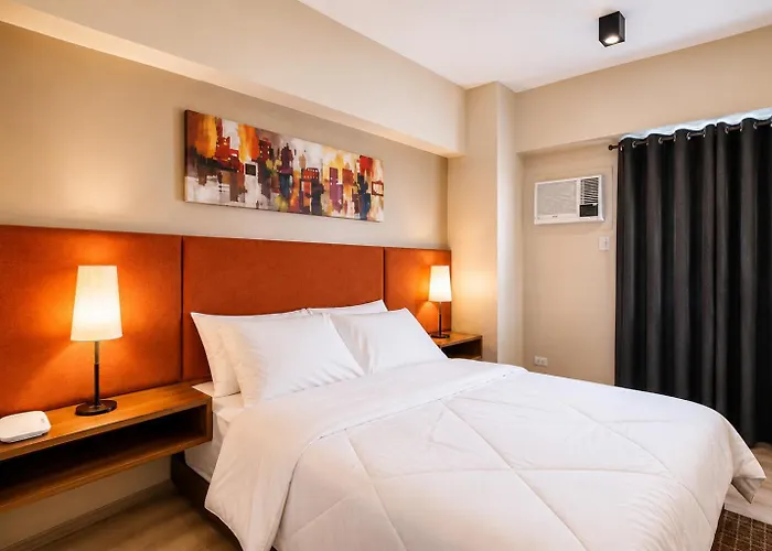 Appartement Migas Haven At Sunvida Tower Across Sm