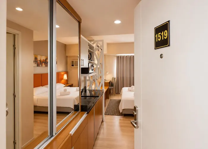 Apartamento Migas Haven At Sunvida Tower Across Sm Cebú