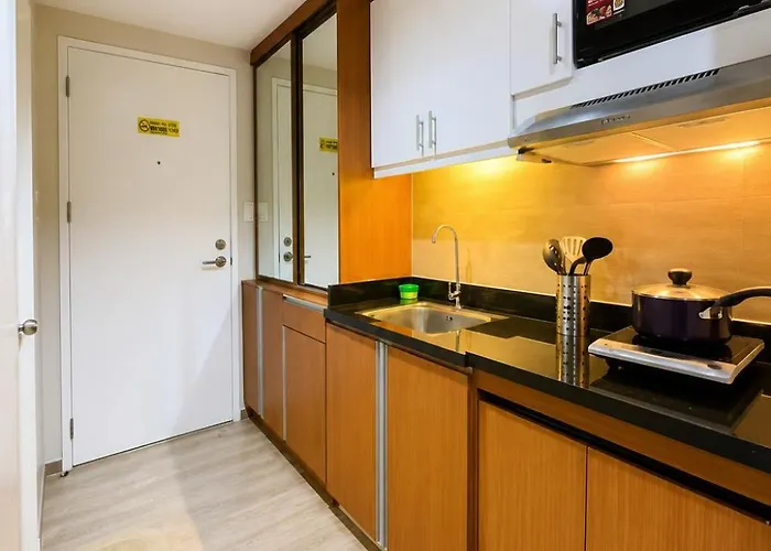 Migas Haven At Sunvida Tower Across Sm *