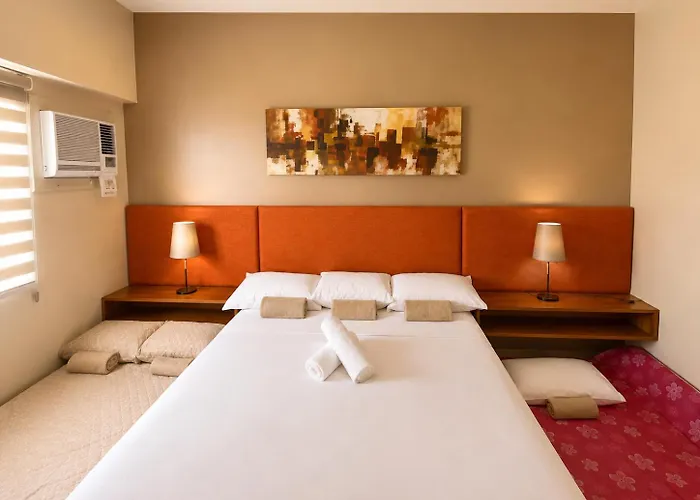 Appartement Migas Haven At Sunvida Tower Across Sm *