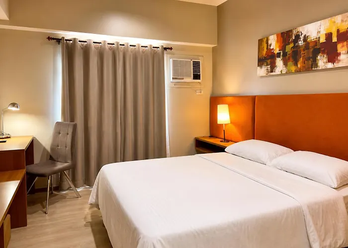 Migas Haven At Sunvida Tower Across Sm Cebu