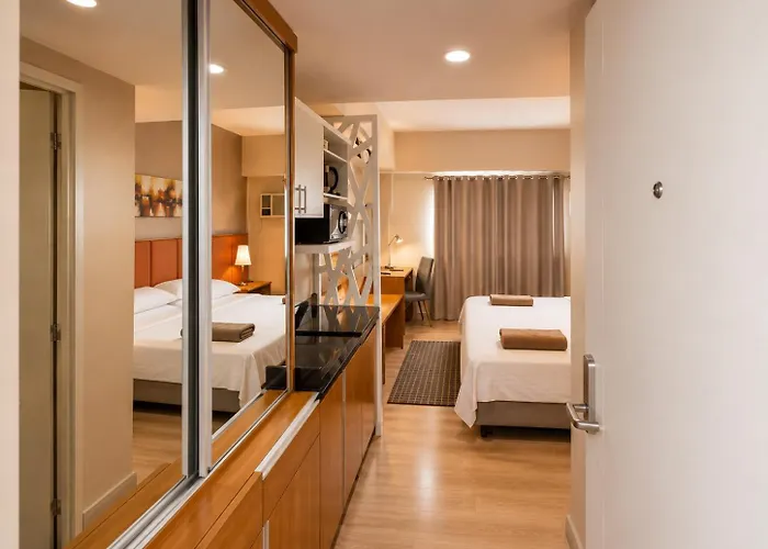 Migas Haven At Sunvida Tower Across Sm * Cebu