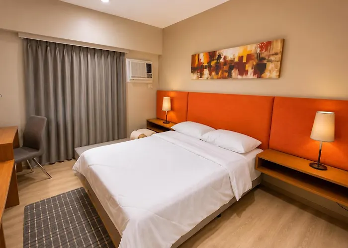 Migas Haven At Sunvida Tower Across Sm Appartement *