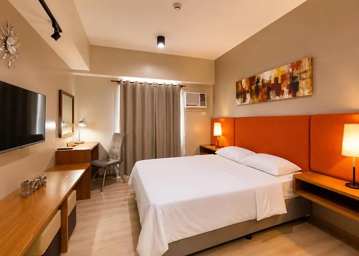 Apartment Migas Haven At Sunvida Tower Across Sm *