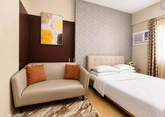 Appartement Migas Haven At Sunvida Tower Across Sm