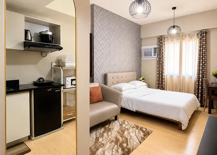 Migas Haven At Sunvida Tower Across Sm Cebu