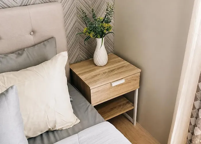Migas Haven At Sunvida Tower Across Sm Apartamento