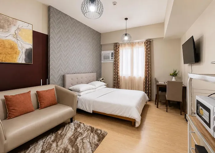 Appartement Migas Haven At Sunvida Tower Across Sm